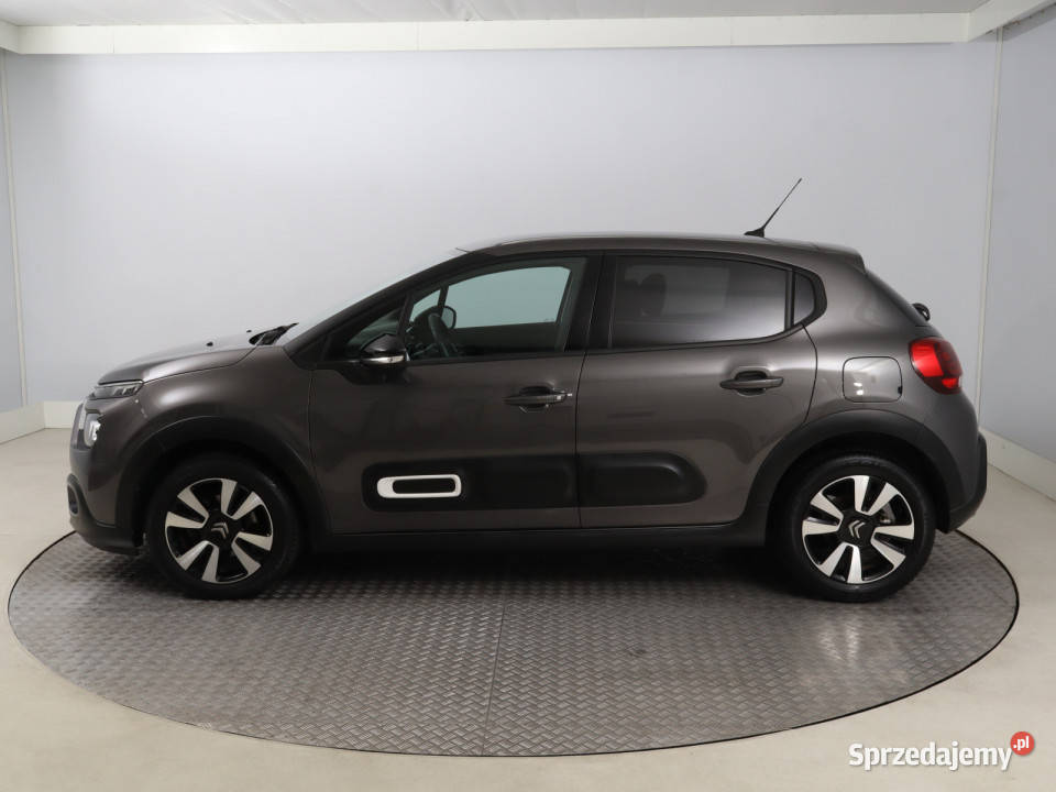 Citroen C3 12 PureTech pełny VAT C3 Bielany Wrocławskie