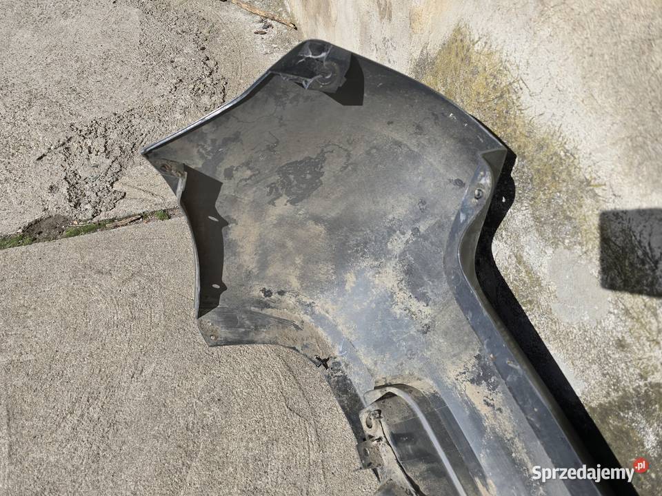 Subaru G3X Justy Suzuki Ignis II MH Zderzak tył Legnica