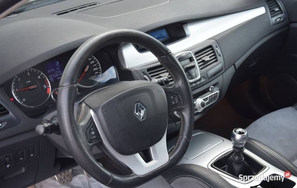 Renault Laguna III 20DCI GT ESP sprzedam