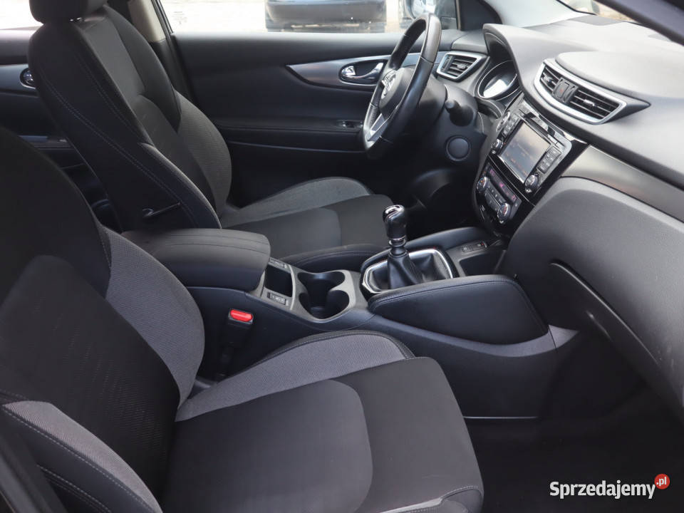 Nissan Qashqai 12 DIGT Katowice sprzedam