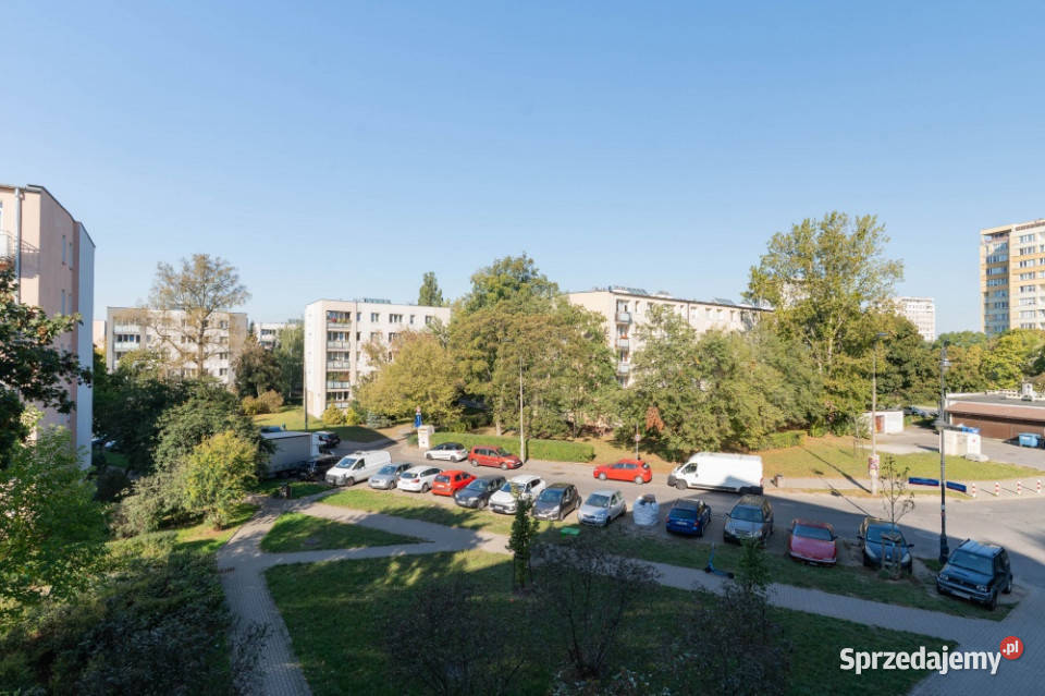 PIĘKNE 3 POKOJE MOKOTÓW Sprzedaż Warszawa sprzedam