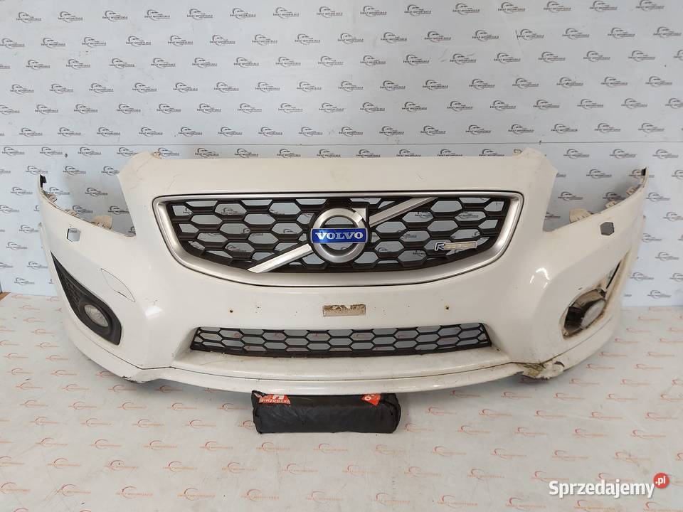 VOLVO C30 12r zderzak przód 31290460 osobowe Kielce