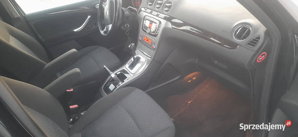 FORD GALAXY 23 BENZYNALPG 160 KONI AUTOMAT Włoszczowa sprzedam