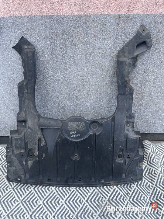 Osłona pod silnik E9X xDrive osobowe Stalowa Wola