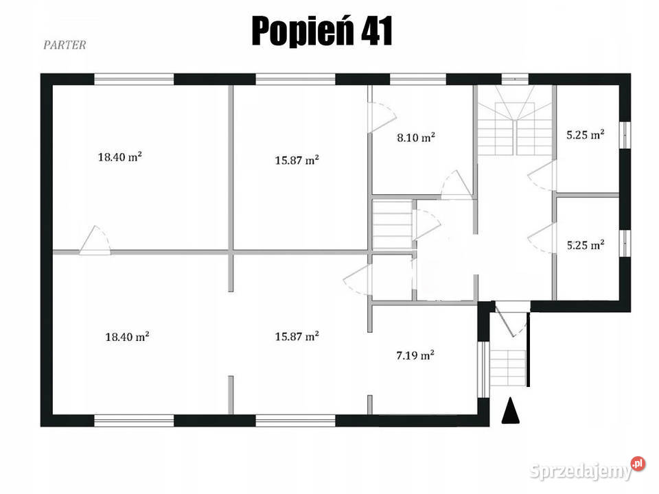 Sprzedam dom 220m2 Brzezin Popień