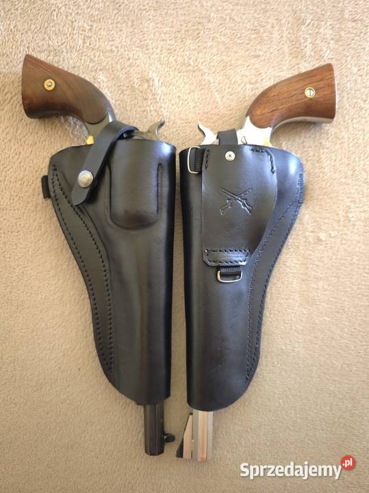 Pochwa Kabura do Rewolwer Colt 38 Busko-Zdrój sprzedam