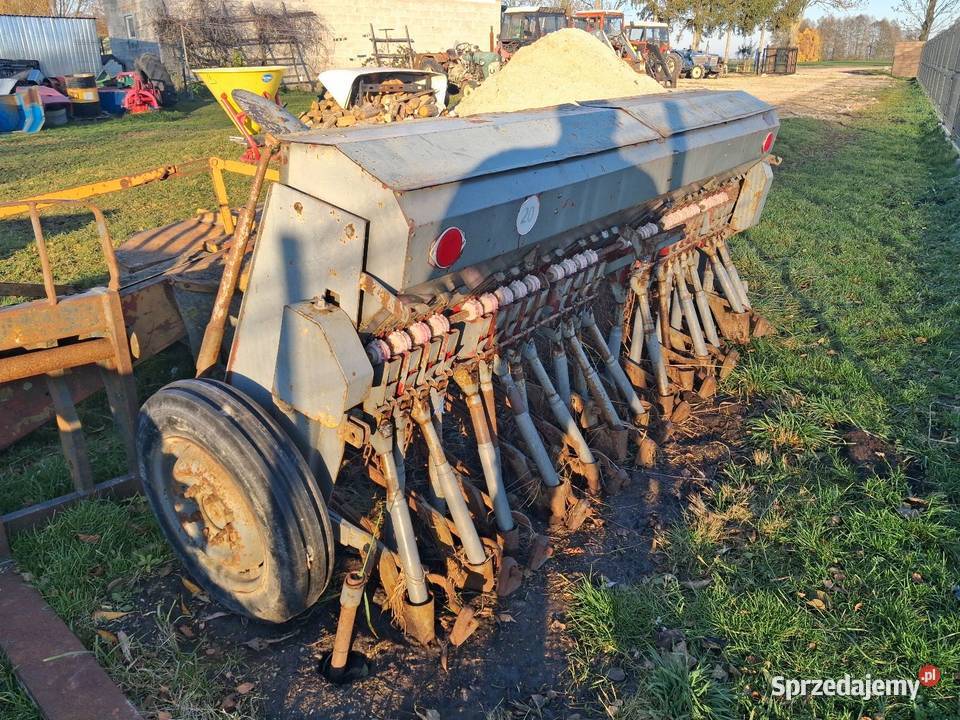 Siewnik Poznaniak Pułtusk