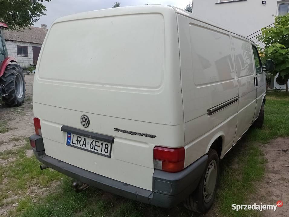 Volkswagen Transporter T4 vw Rok produkcji 1994 Ulan-Majorat
