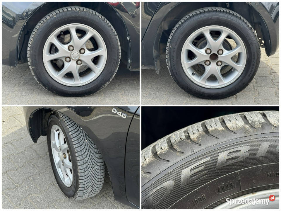 Toyota Yaris FILMAUTOMATRoczna Gwarancja Yaris Suchy Las sprzedam