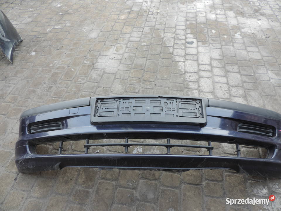 BMW E46 ZDERZAK PRZÓD