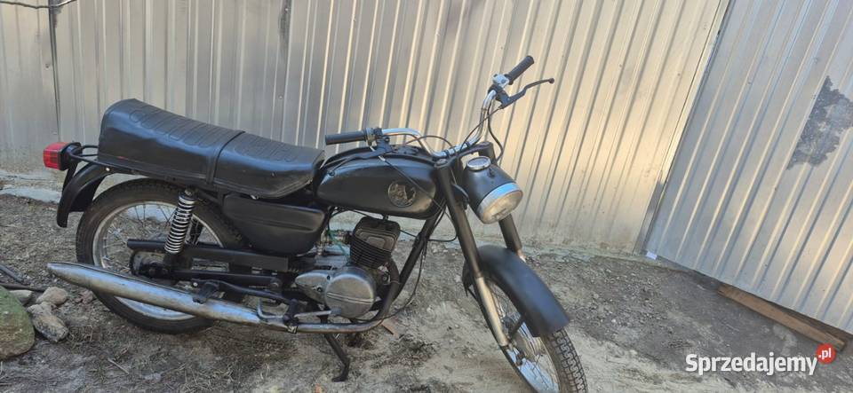 Wsk 125 Jednoramówka pozostałe WSK Biała Podlaska