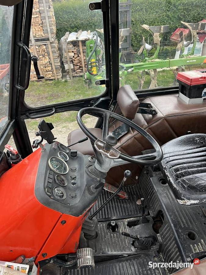 Zetor 7211 Sahryń sprzedam
