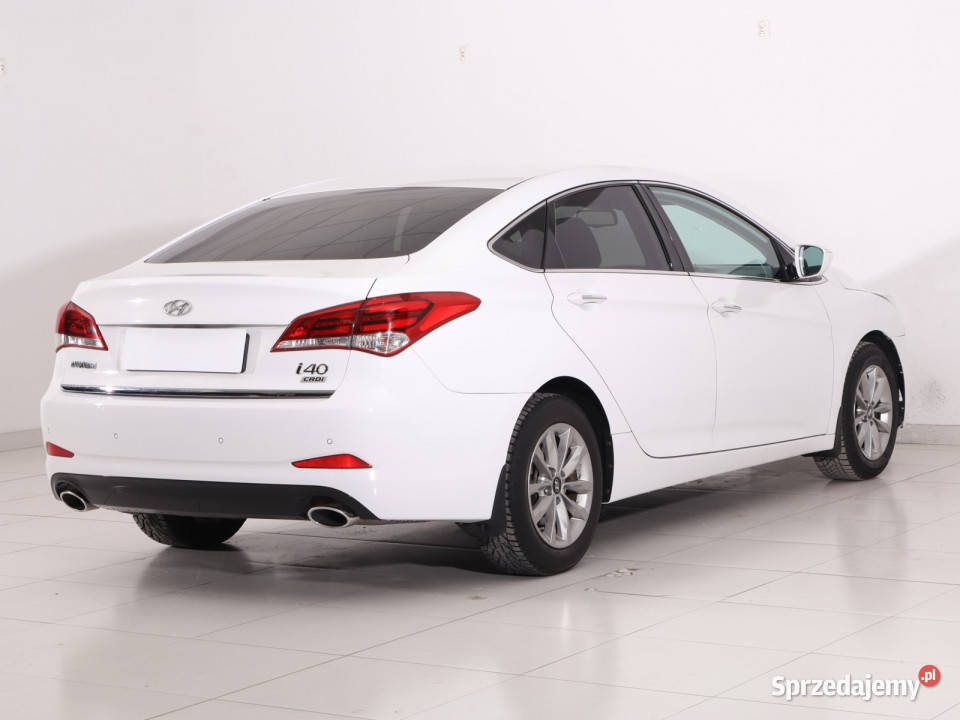 Hyundai i40 17 CRDi pierwszy właściciel Piaseczno
