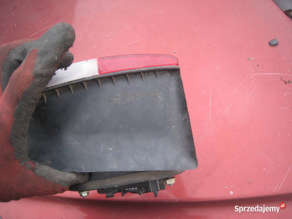 Lampa tylna prawa lewa Renault Megane lift