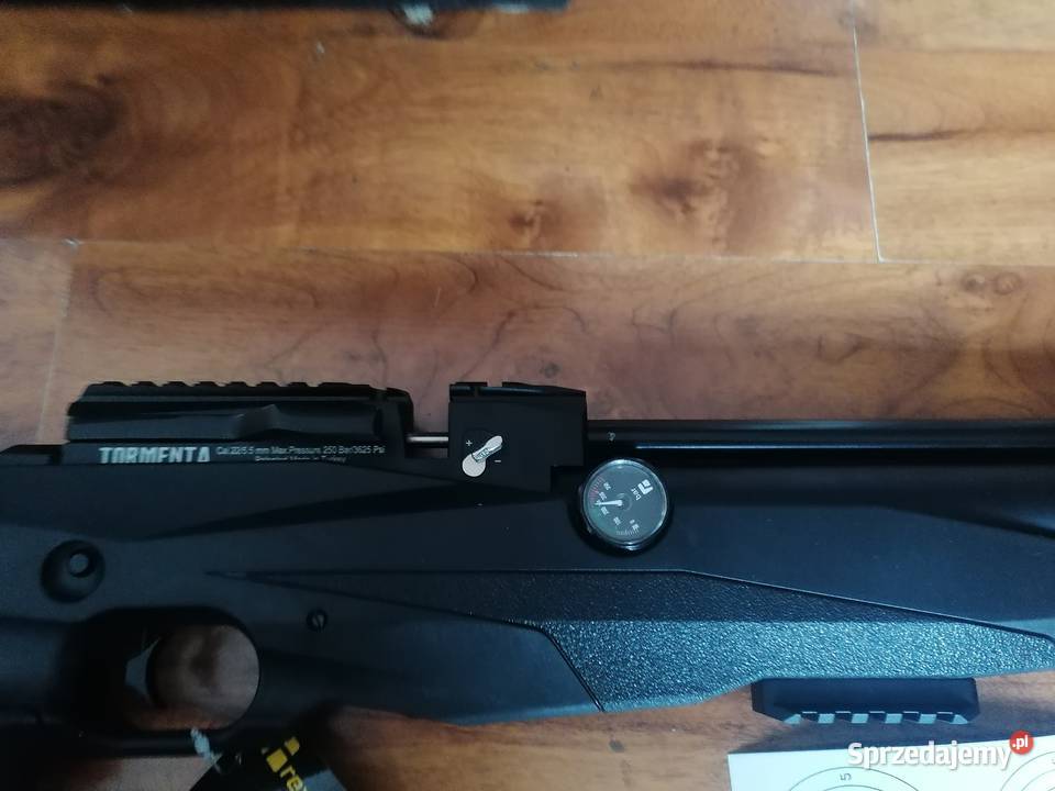 Wiatrówka PCP Reximex Tormenta 55 Tuning Ruda Śląska