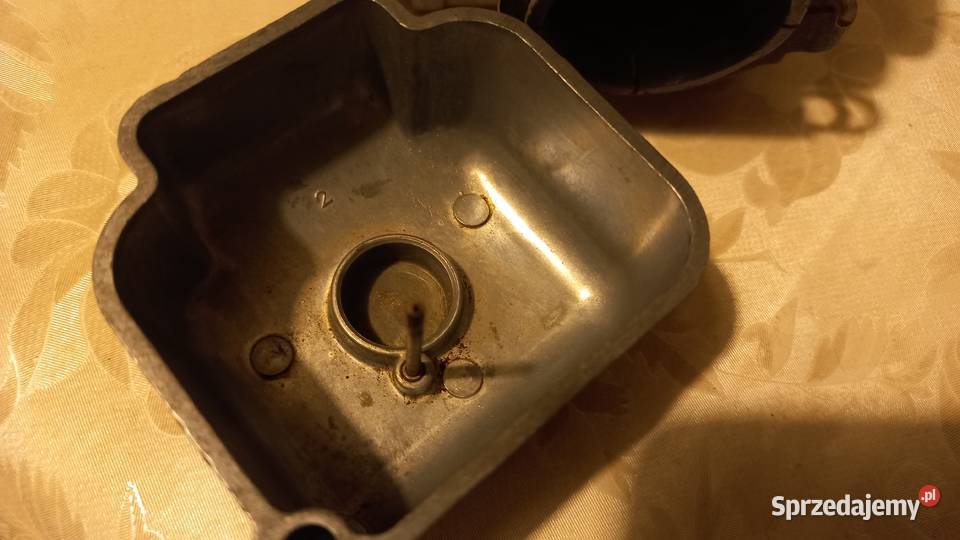 Gaźnik BING 126108 WSK 175 DKW Zundapp Silniki i osprzęt