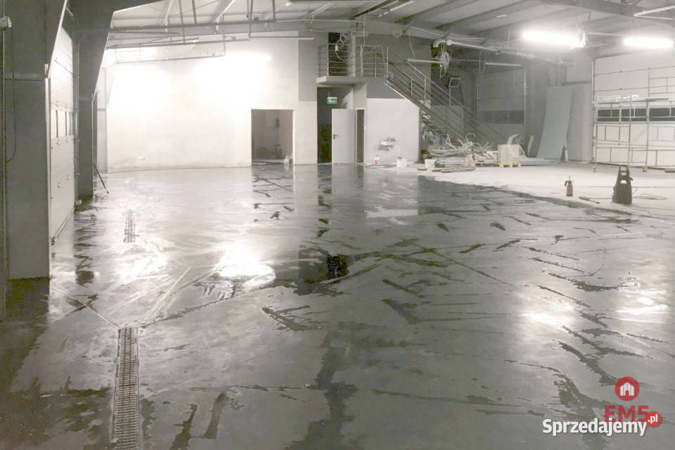 Lokal 570m2 Białystok