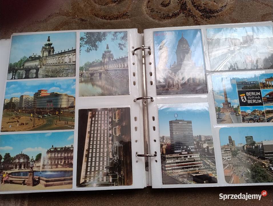 Pocztówki Niemieckie 400 Kolekcje Zabrze