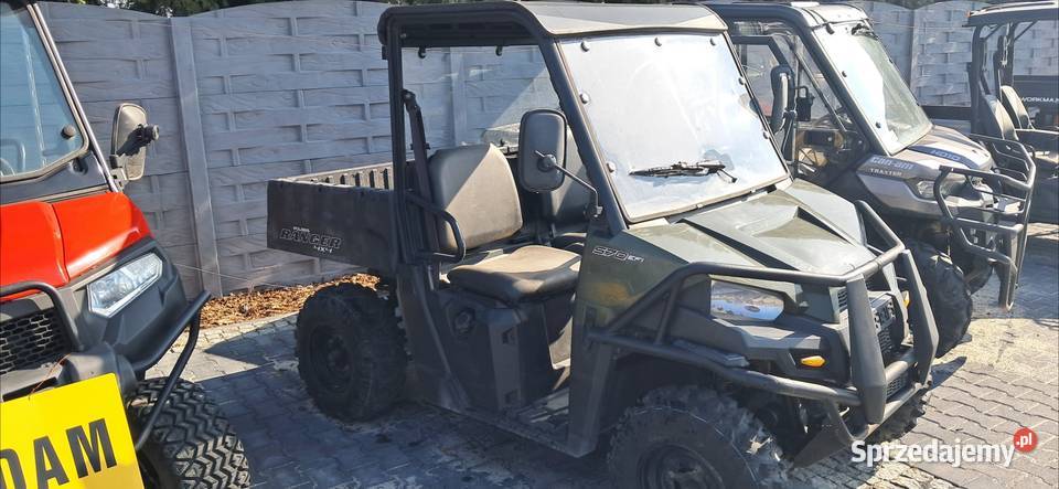 Polaris Renger 570 4x4 UTV