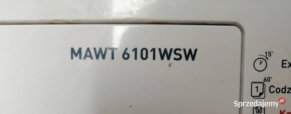 Części z amica mawt 6101wsw Części i Akcesoria Chrostkowo