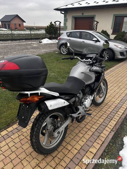 Honda varadero 125 2004 Zasów sprzedam
