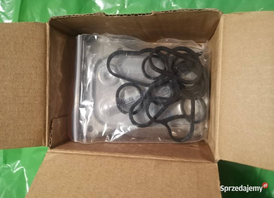 Nissens 90700 chłodnicza oleju Chłodnice oleju podkarpackie Dębica