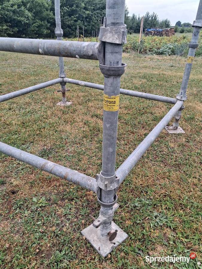 Rusztowanie rurowe Dom i Ogród Brzeg