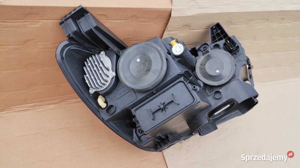Lampa Przód Lewa H7 Led Opel Grandland X Europa