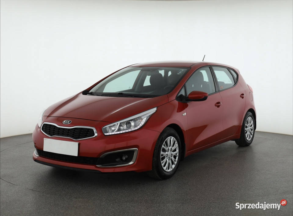 Kia Ceed 16 i bluetooth Piaseczno sprzedam