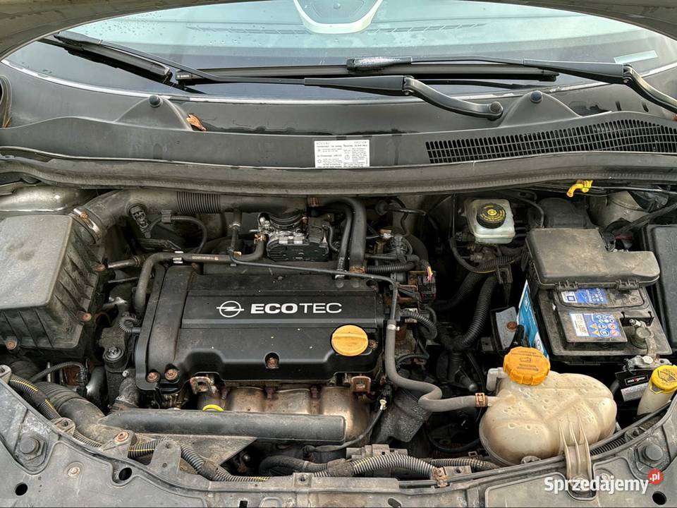Opel Corsa 1 Właściciel Klimatyzacja sprzedam