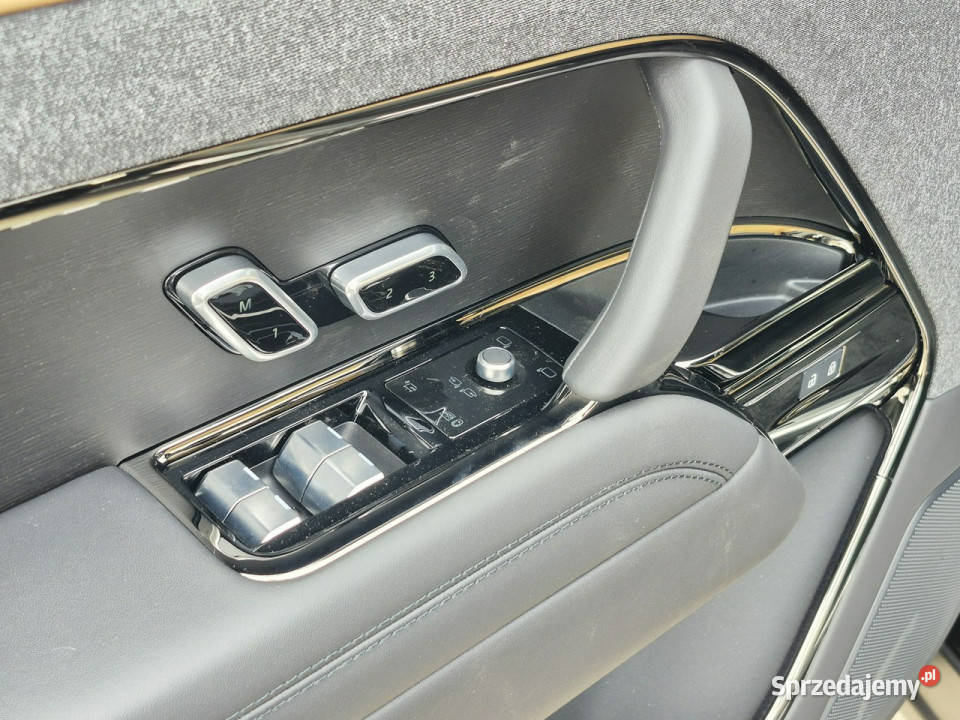 Land Rover Range Rover Sport Range Rover Sport podgrzewane fotele