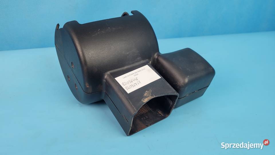 CASE IH PUMA 145 12r OSŁONA KOLUMNY KIEROWNICZEJ Kolno