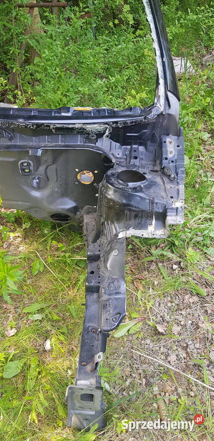 ćwiartka do toyota auris 20122018r Makowiec