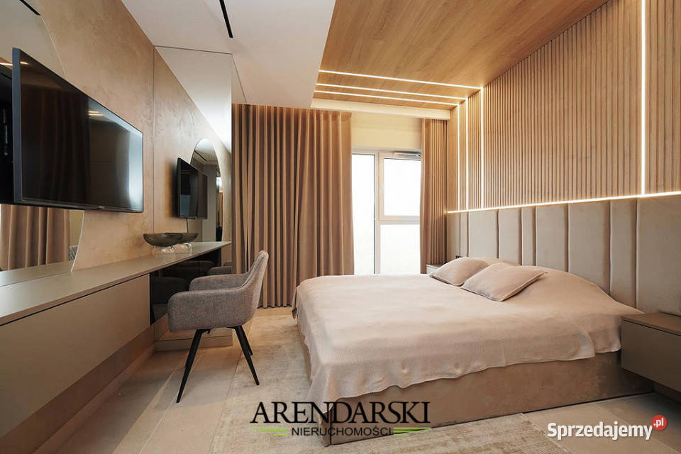 Apartament z tarasem na dachu sprzedam