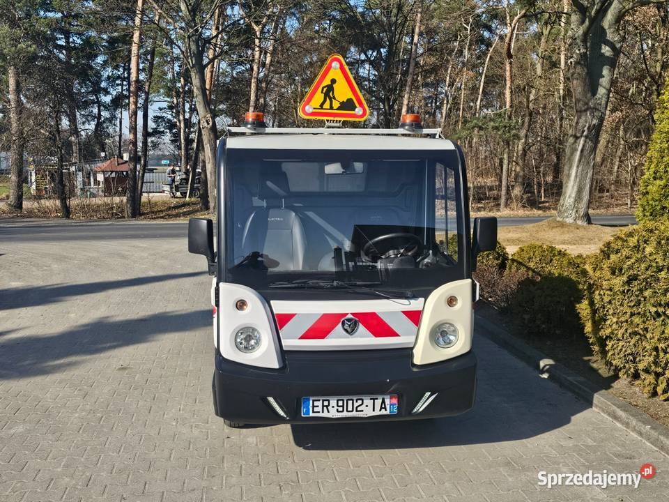 Goupil g5 2018r wielkopolskie Krzykosy