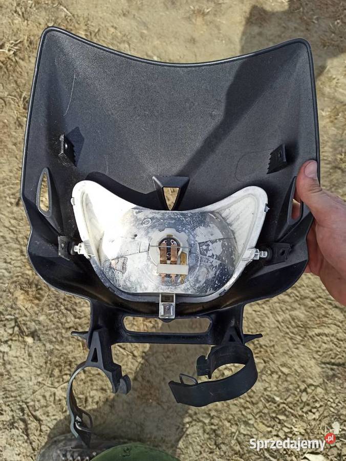 Lampa czasza przód Derbi Senda Drd Racing Pro Zakliczyn