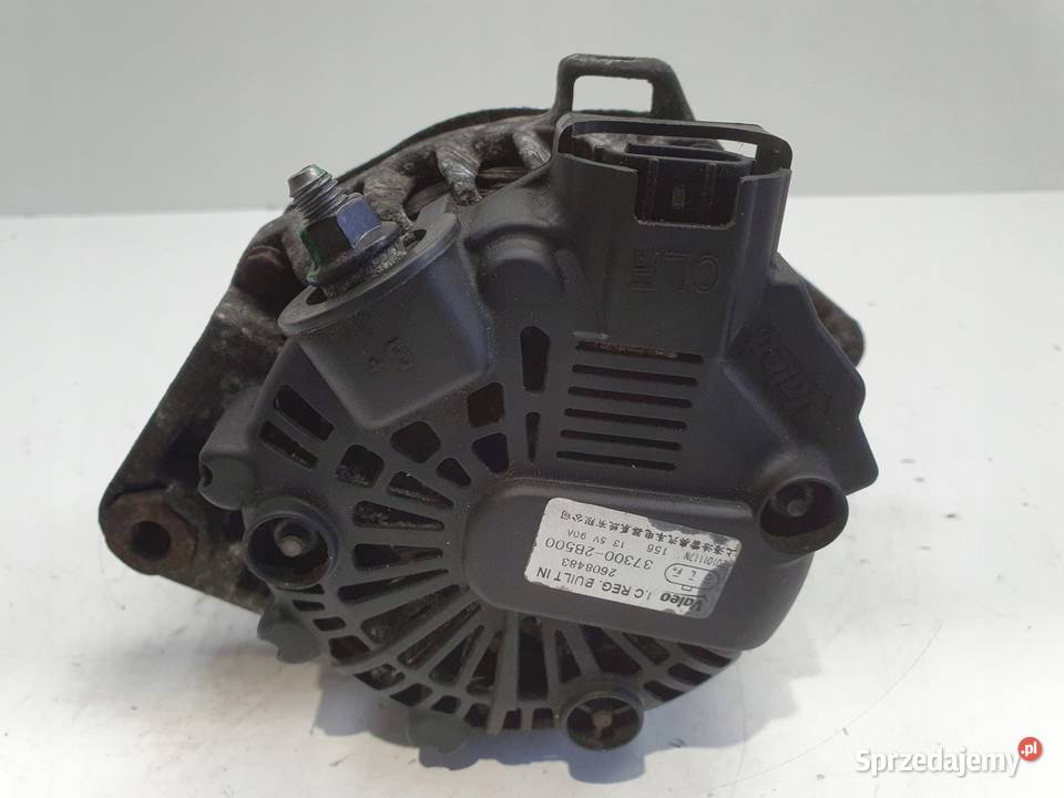ALTERNATOR Kia Ceed 14 16V valeo 373002B500 osobowe Układ elektryczny silnika lubelskie