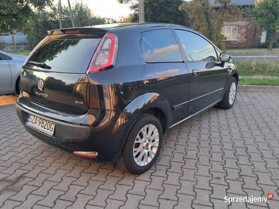 Fiat Punto EVO 14 77 Zawiercie