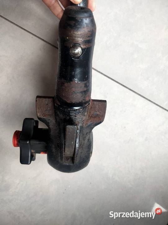 HAK holowniczy kula WESTFALIA 305208 AUDI A4 A6