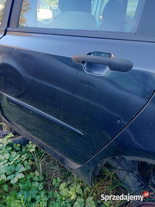 Drzwi lewy tył tylne lewe fiat stilo HB kolor Części Szczecin