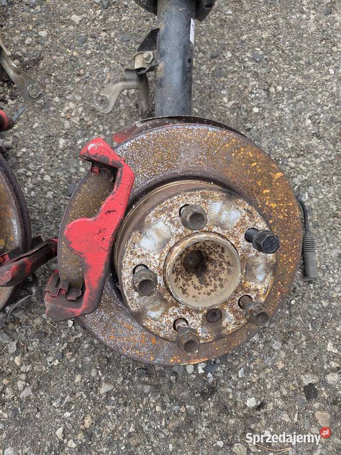 McPherson BMW e87 benzyna Łagów sprzedam