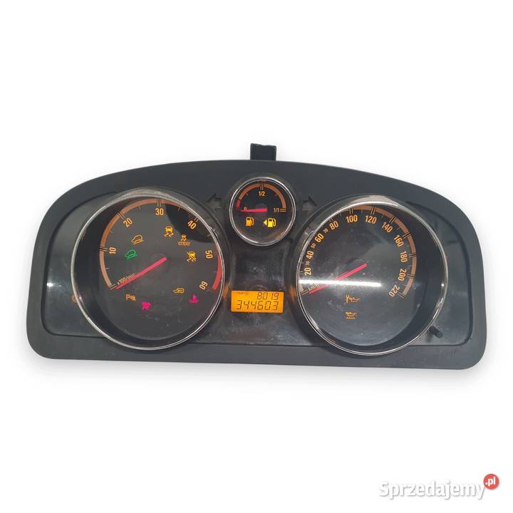 LICZNIK ZEGARY 94812945 Opel Antara 20 CDTI Chełm