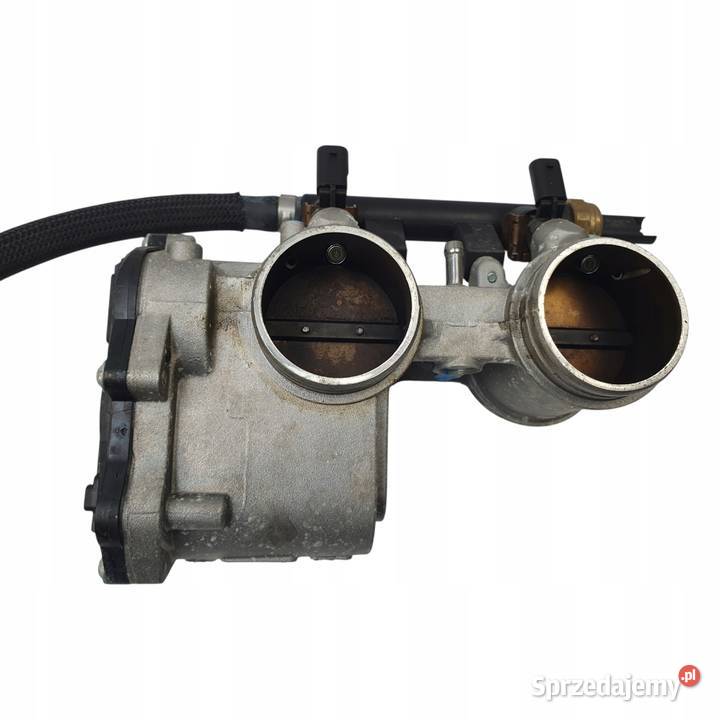 PRZEPUSTNICA WTRYSK PALIWA BMW F850GS F 850 GS sprzedam