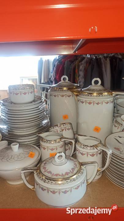 Półmisek Rosenthal Empire Selb Bavaria z lat 20 Porcelana i szkło pomorskie Gdańsk sprzedam
