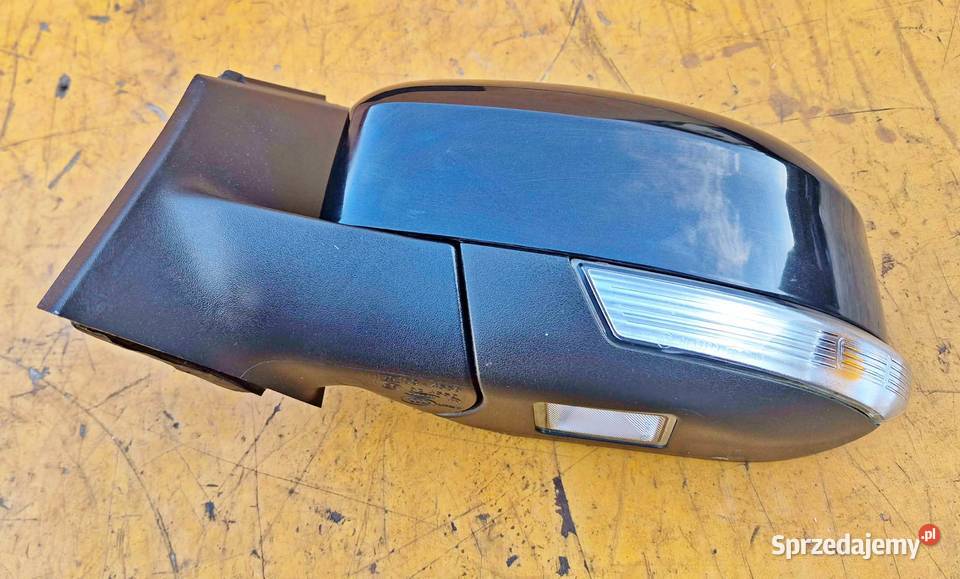 FORD FOCUS MK3 LUSTERKO LEWE ZEWNĄTRZ KOLOR FB mazowieckie Radom sprzedam