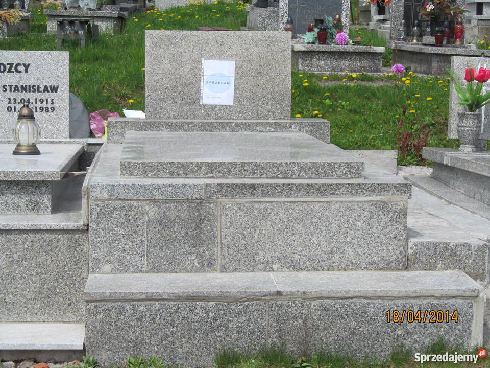 Grobowiec Nowa Ruda sprzedam