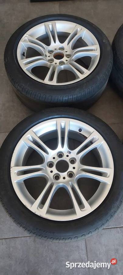 FELGI DO BMW5 F10 F 11 dolnośląskie Pieńsk