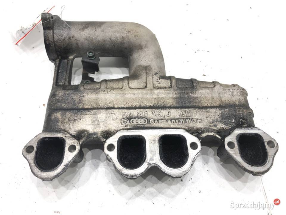 KOLEKTOR SSĄCY VW GOLF IV 038129713J 19 90 9708