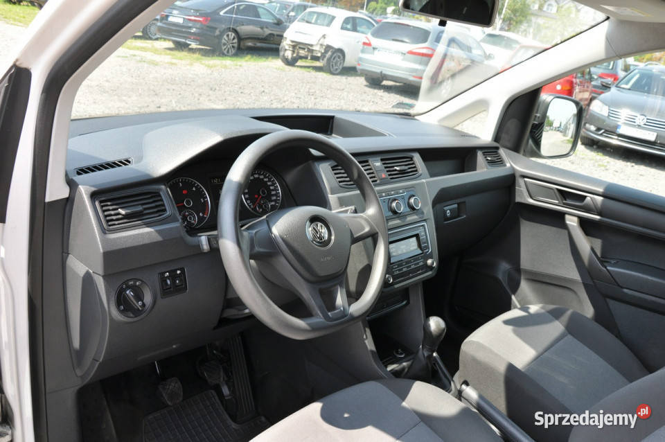 Volkswagen Caddy 20TDI 102 Manual 5G podkarpackie Stalowa Wola
