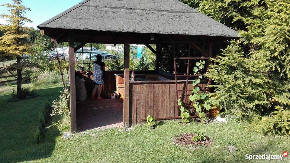 Domek letniskowy Kaszuby Brodnica Dolna